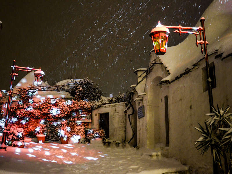 Alberobello Light Christmas il festival delle luci di Natale... Date